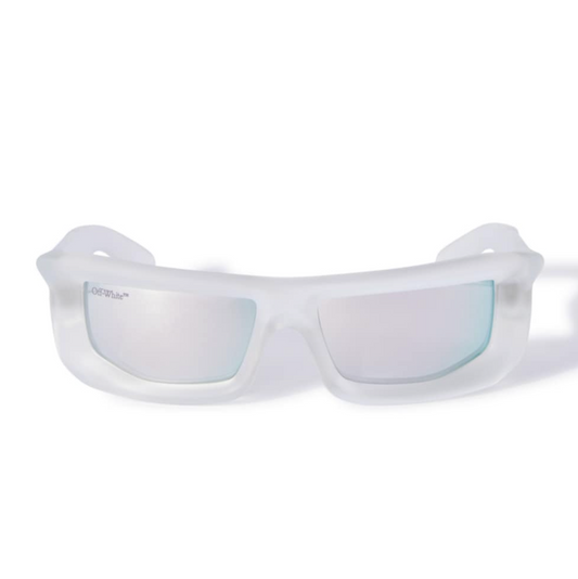 VOLCANITE SUNGLASSES - TRANSLUCENT