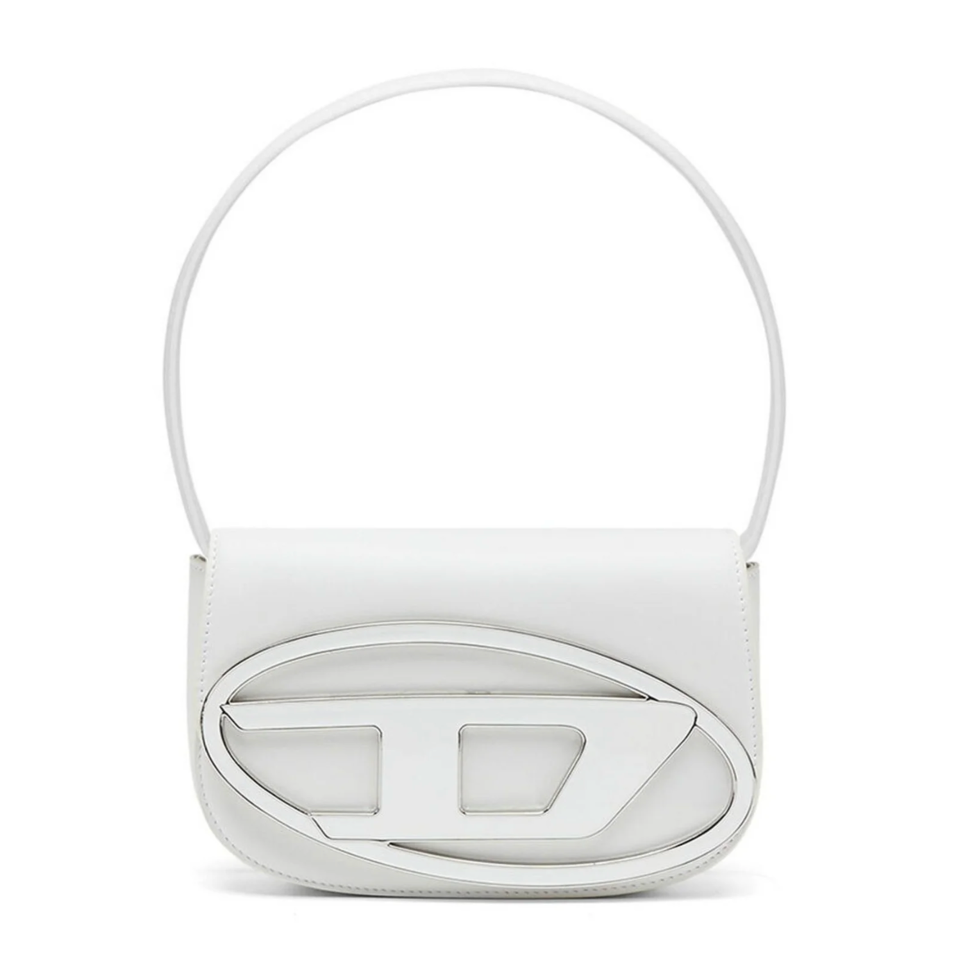 White diesel purse Clearance