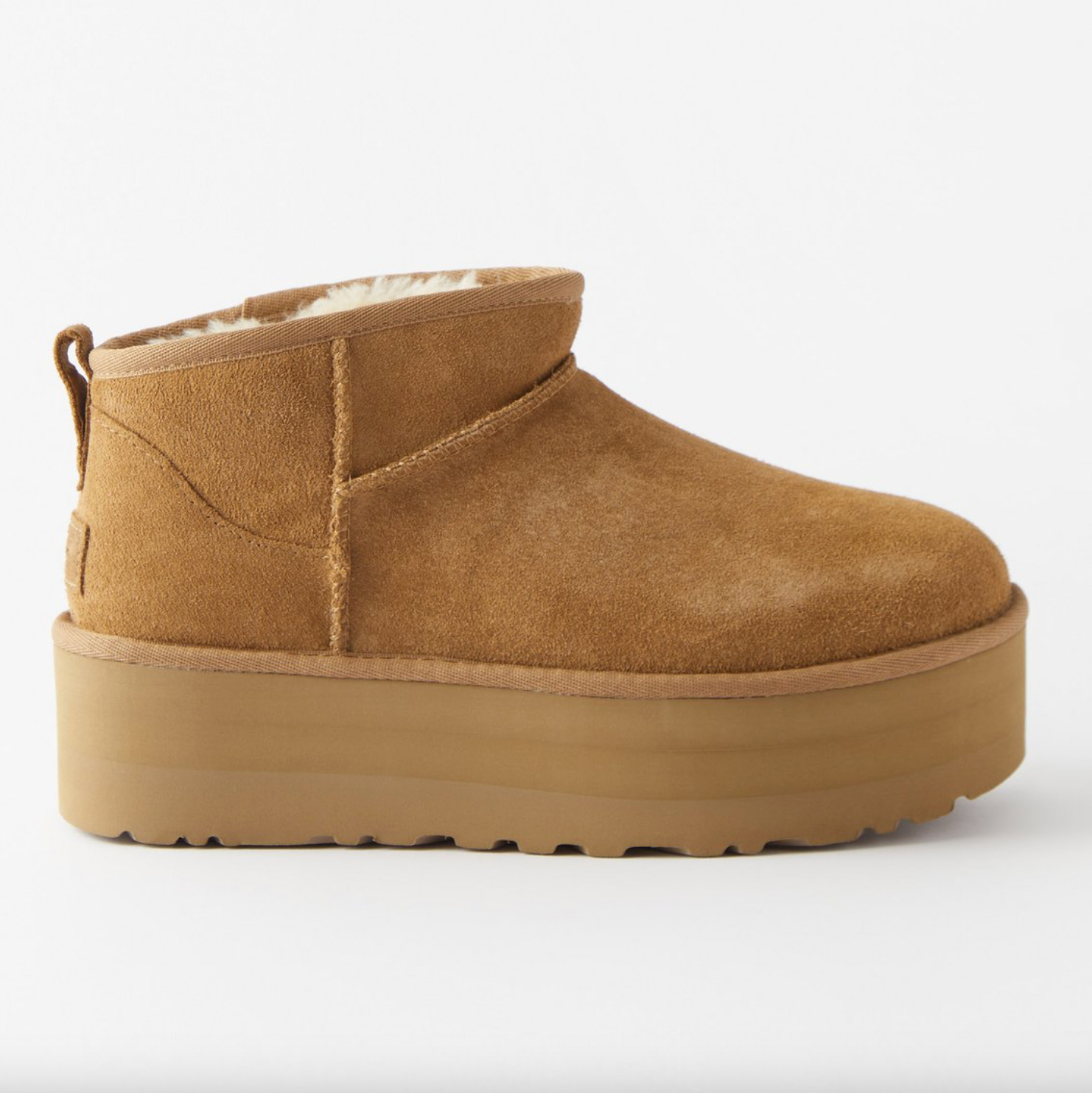 Platform boot uggs Clearance