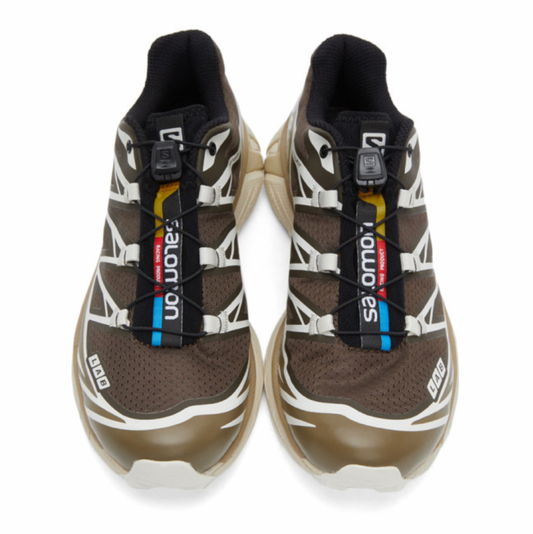 BASKETS BASSES XT-6 ADVANCED - ICY MORN