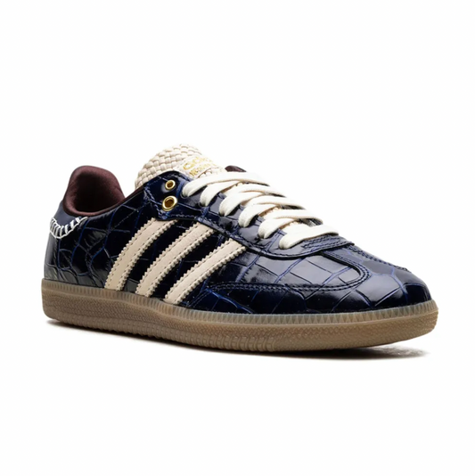 SAMBA OG SNEAKERS - NAVY CROC
