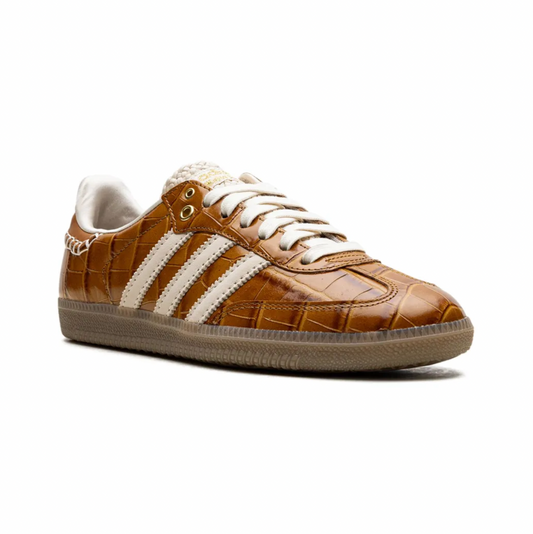 SAMBA OG SNEAKERS - BROWN CROC