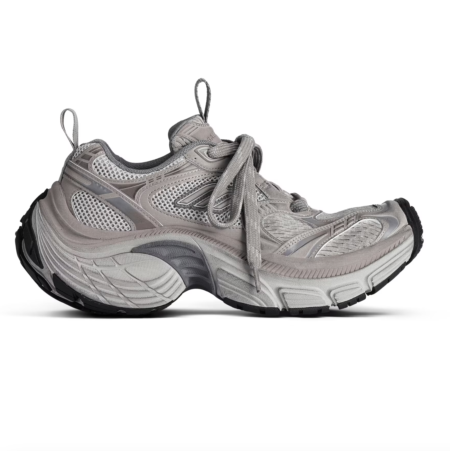 Balenciaga 6XL Sneakers in taupe/ grey/ black | Designer Sneakers Balenciaga 6XL Sneakers in taupe/ grey/ black | Designer Sneakers