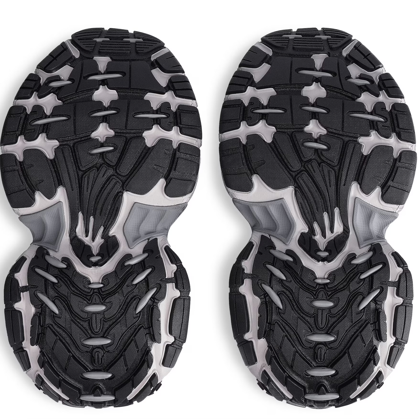 6XL SNEAKERS - TAUPE/ GREY/ BLACK