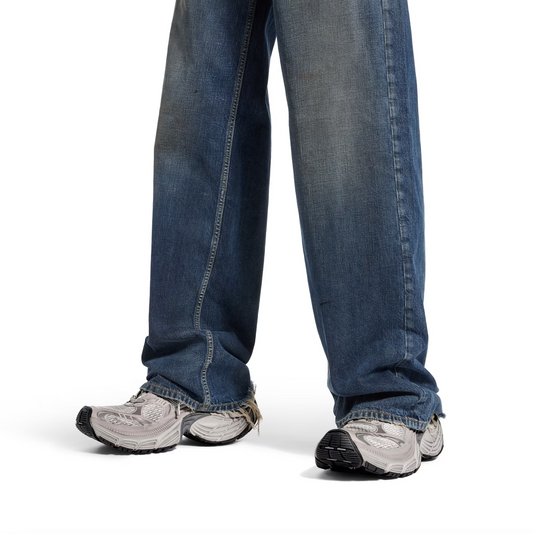 6XL SNEAKERS - TAUPE/ GREY/ BLACK