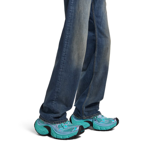 6XL SNEAKERS - BLUE/ BLACK