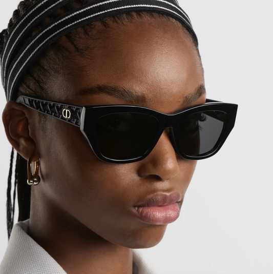 S2F SUNGLASSES - BLACK