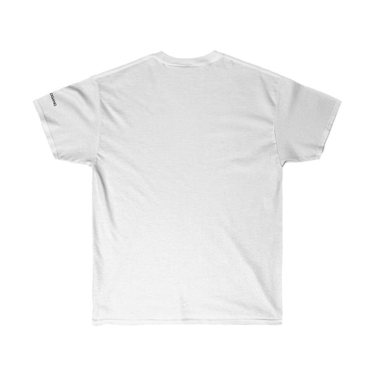 TAPED ULTRA TEE - WHITE