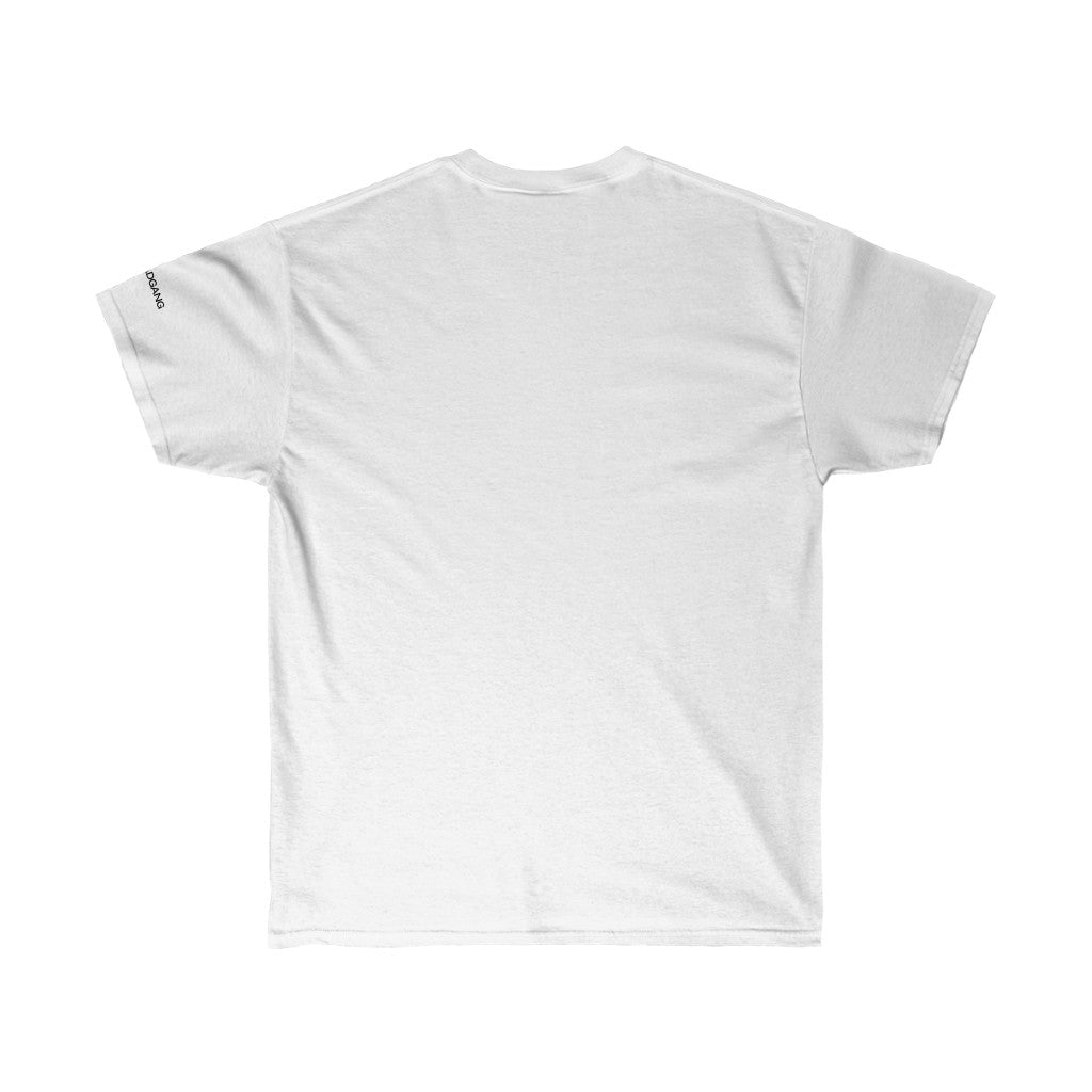 RAD FLAME 2.0 ULTRA TEE - WHITE