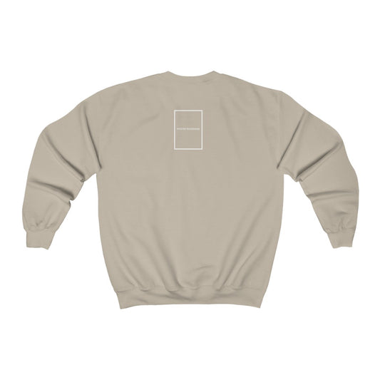 Smiley Crewneck Sweatshirt Rad by Radgang