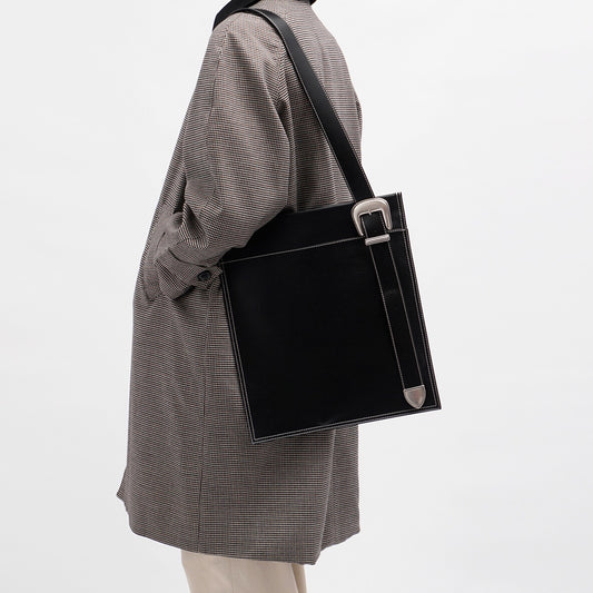 LIAM WILD WEST ENVELOPE TOTE BAG