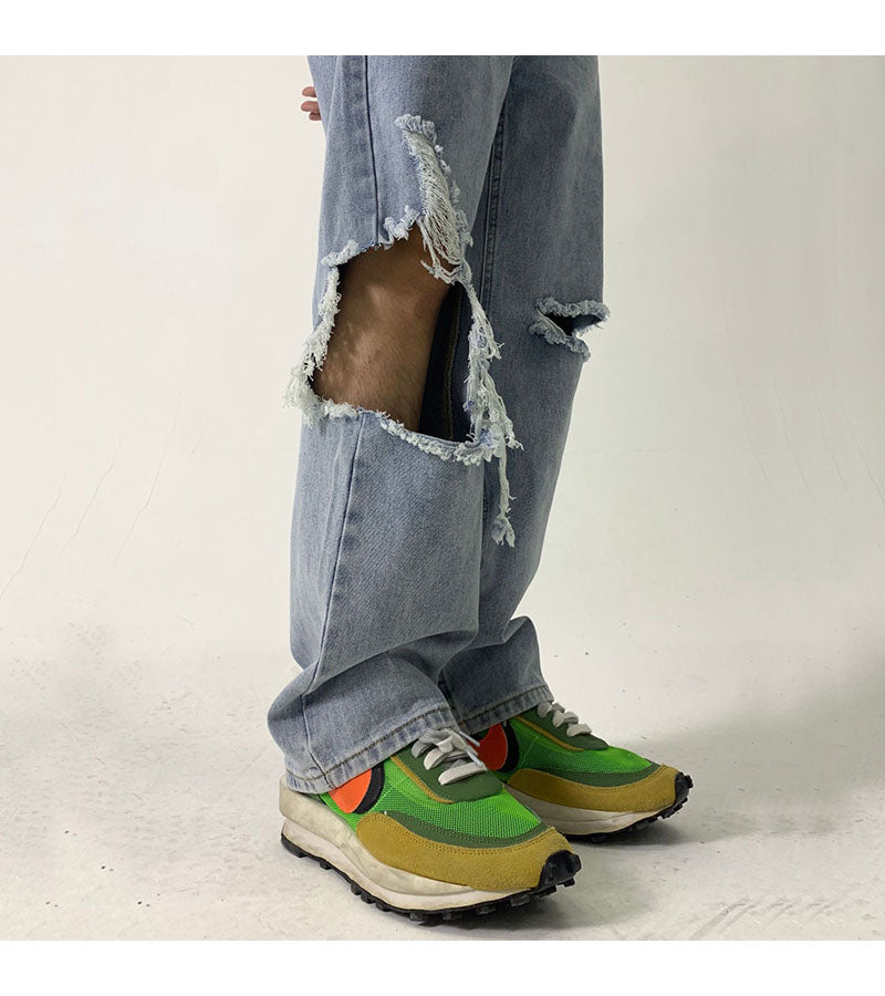 JEAN DROIT DÉCHIRÉ