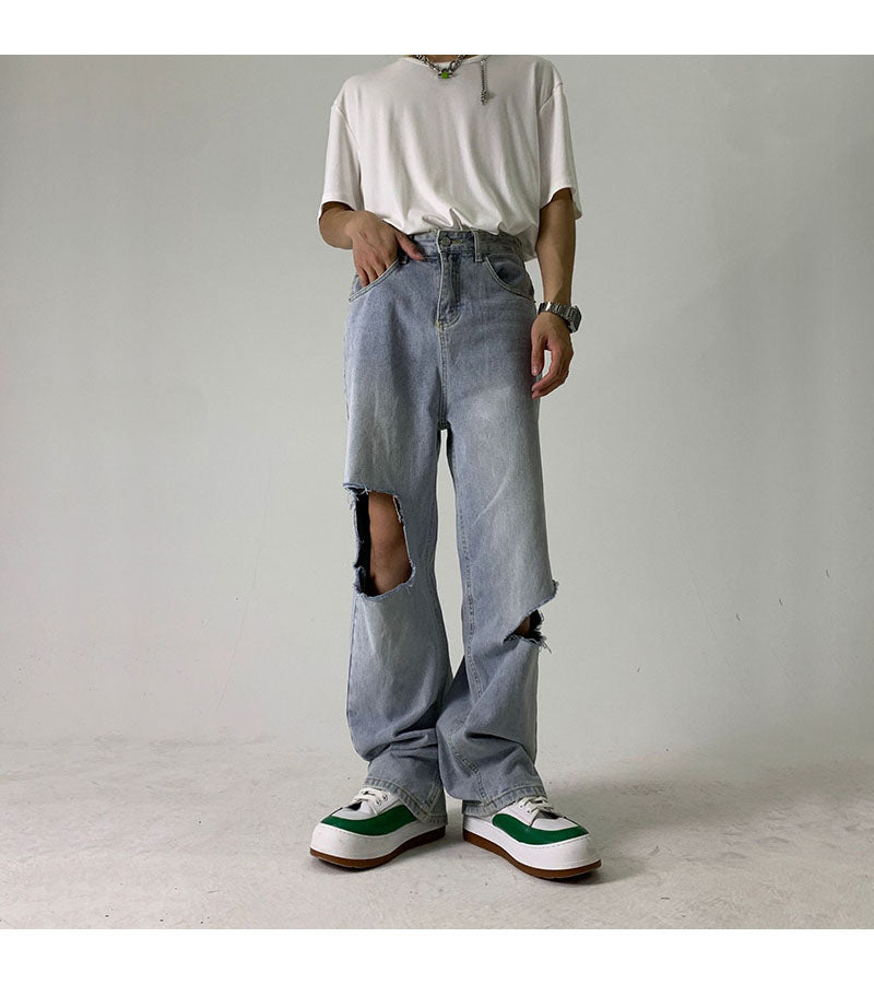 Jeans | Loose Collection Straight Leg Fit RADPRESENT