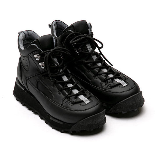 BURTON HIKING-STYLE PLATFORM SNEAKERS
