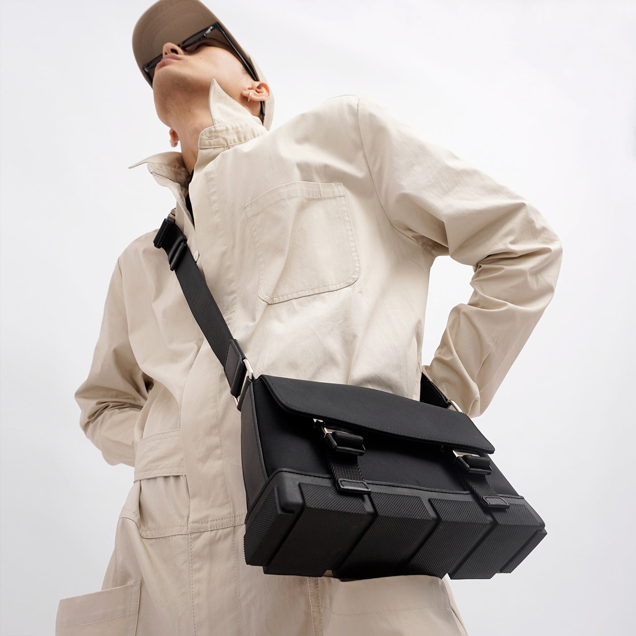 クルーザーメッセンジャーバッグ