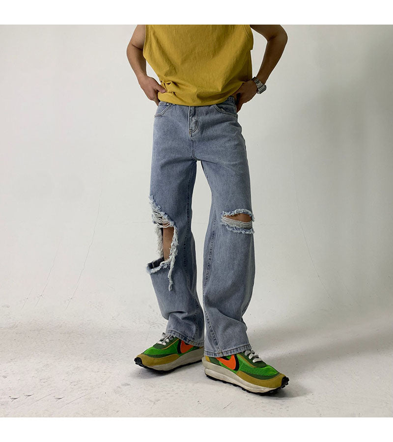 Men's Jeans & Pants - Denim, Ripped Jeans & More