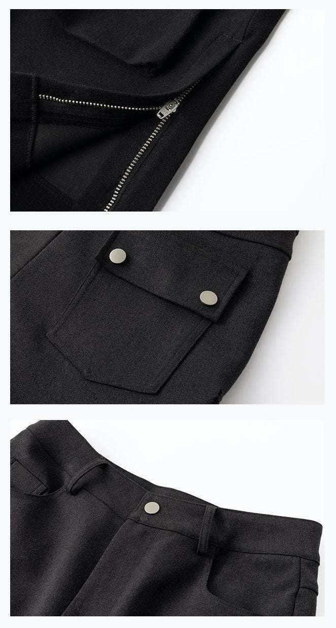 PANTALON TACTIQUE MULTI-POCHES