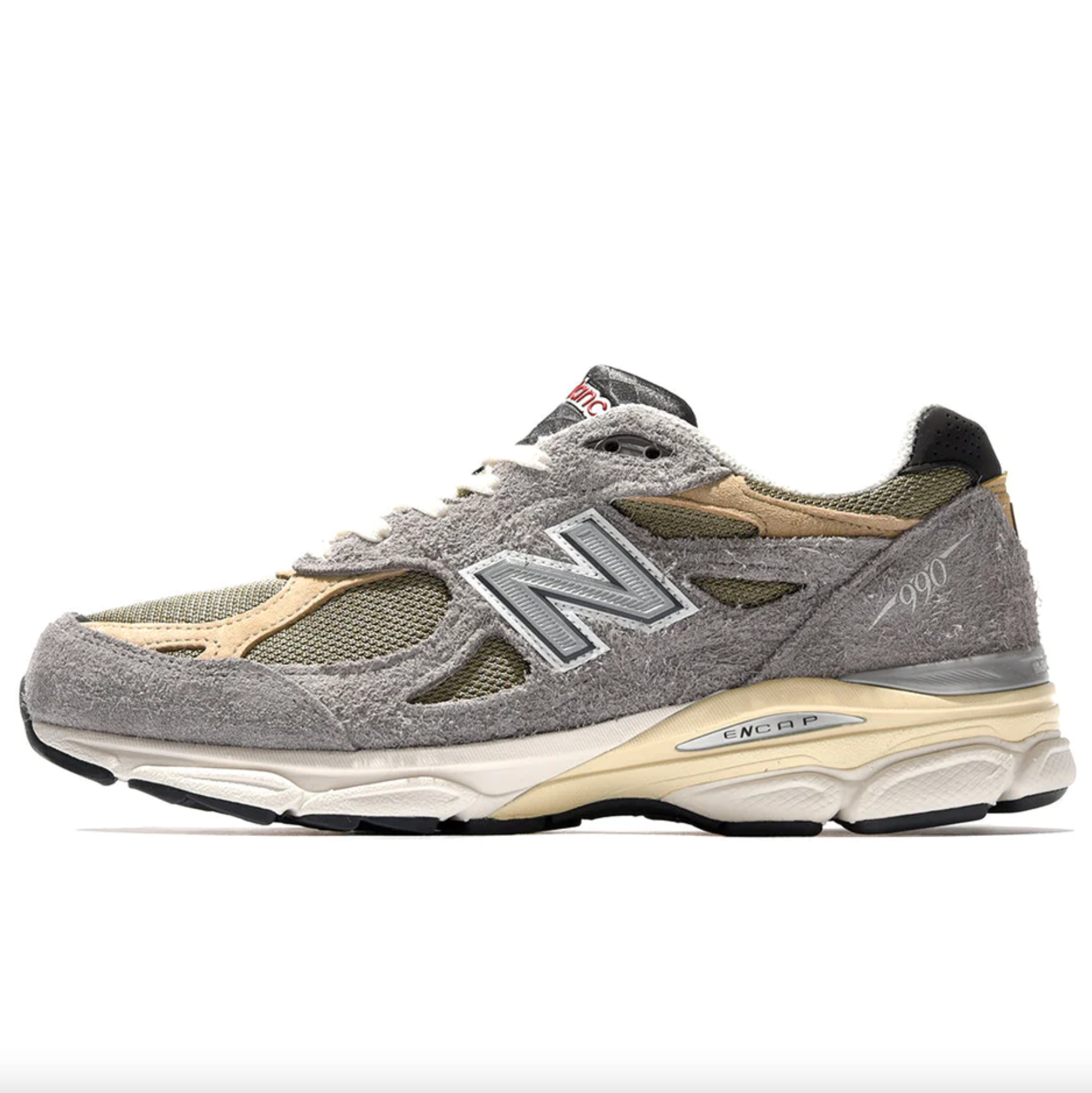 New Balance 990 Limited Edition Santis Sneakers Collection | RADPRESENT