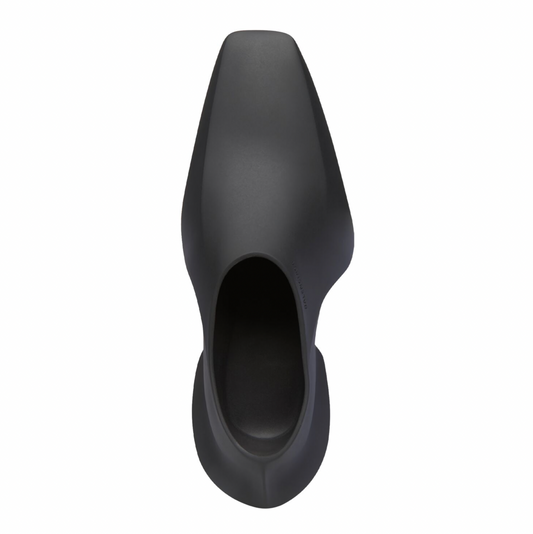 SPACE SHOE - MATTE BLACK