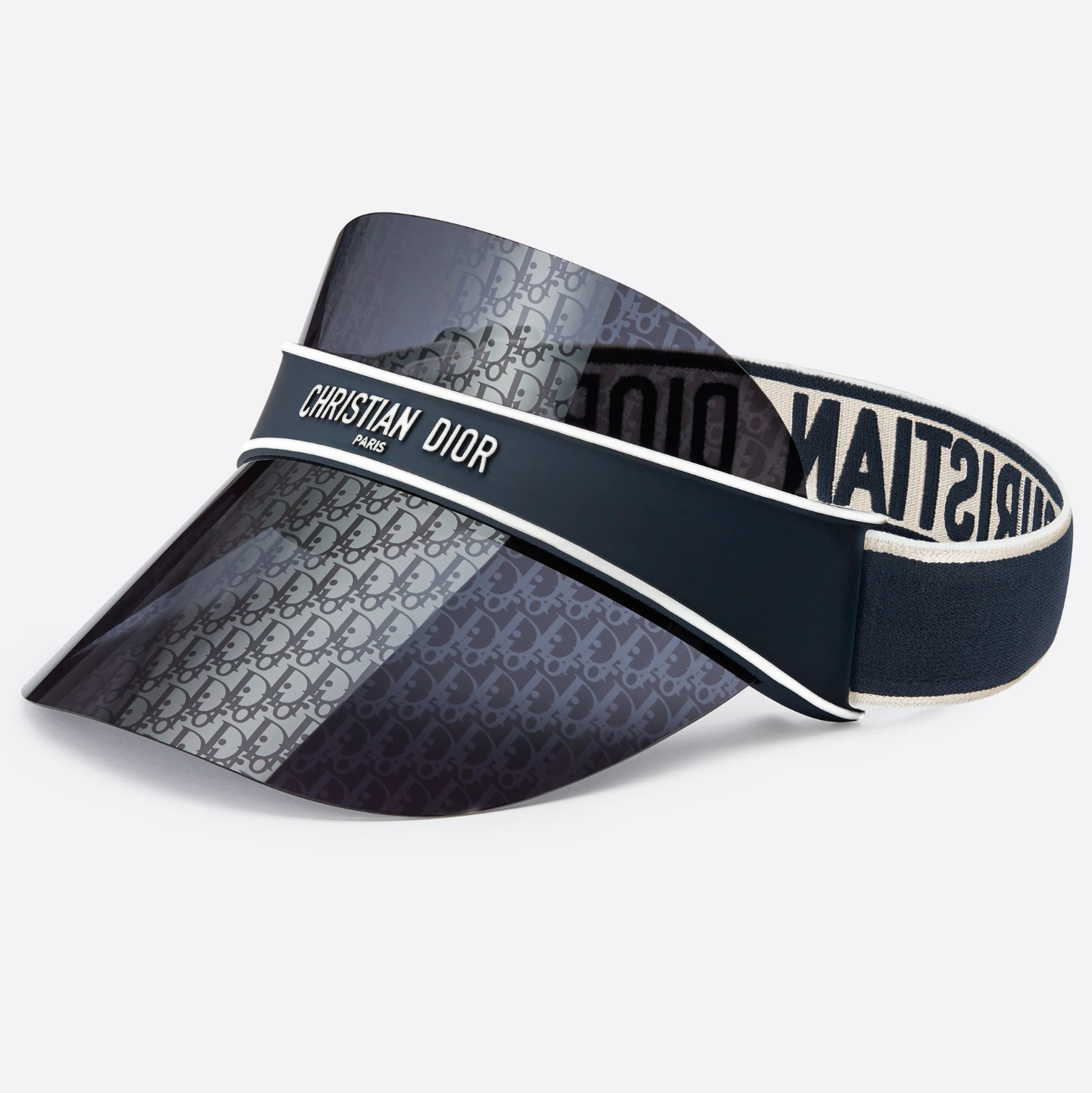 DiorClub V1U Oblique Visor | Christian Dior – RADPRESENT DiorClub V1U Oblique Visor | Christian Dior – RADPRESENT