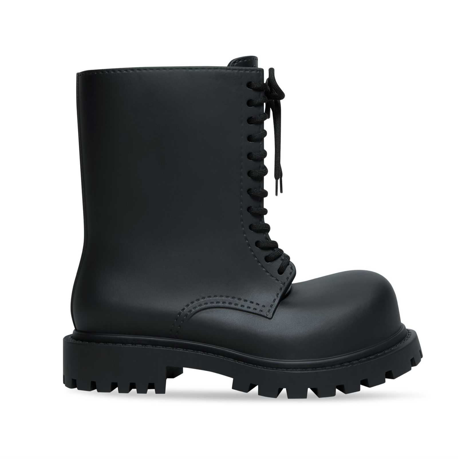 kasseapparat Skære af Ondartet Balenciaga Steroid Boot in Black | Men's Designer Boots – RADPRESENT