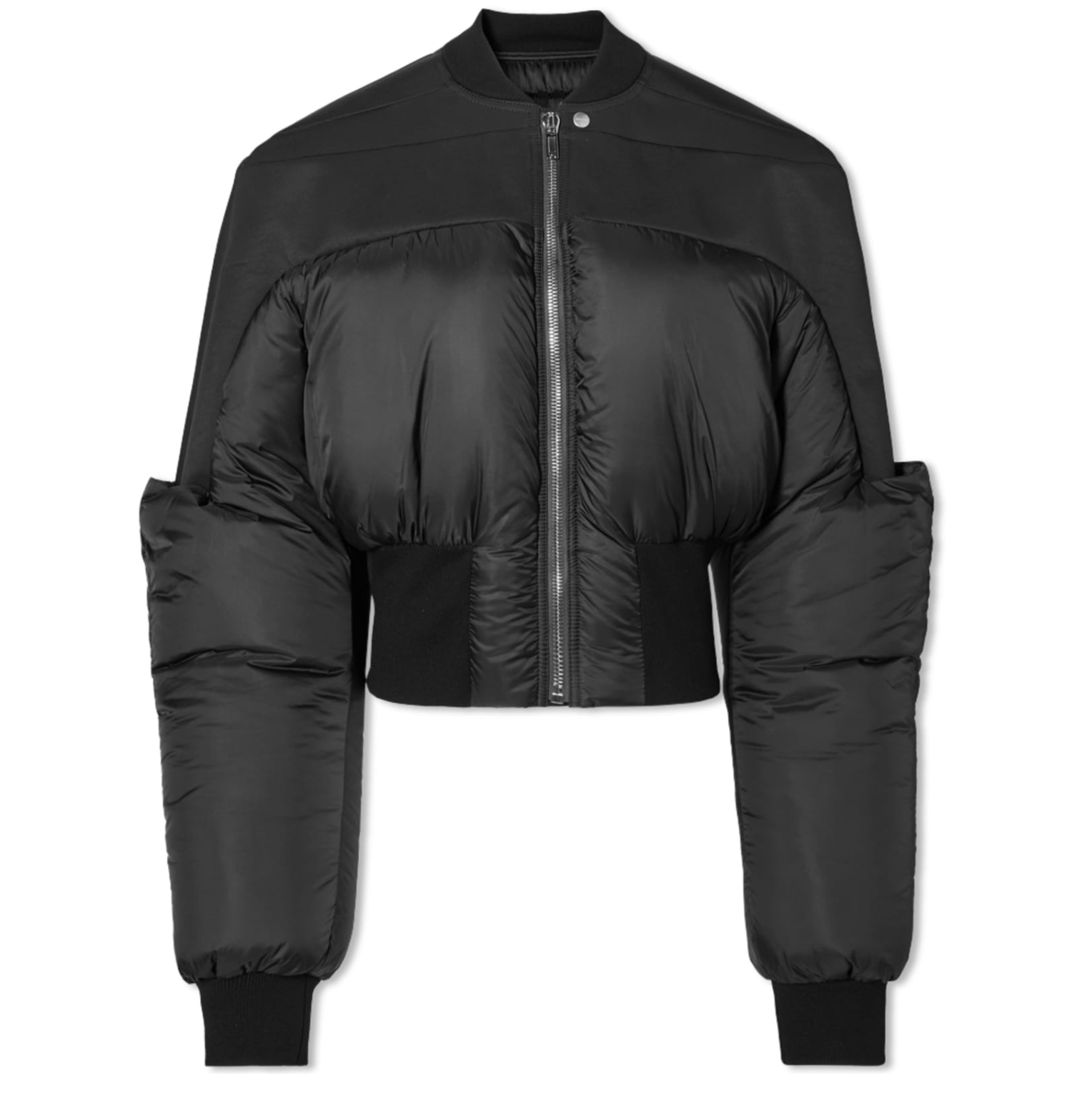 1017 ALYX 9SM Leather Embroidered Varsity Jacket | Harrods FR