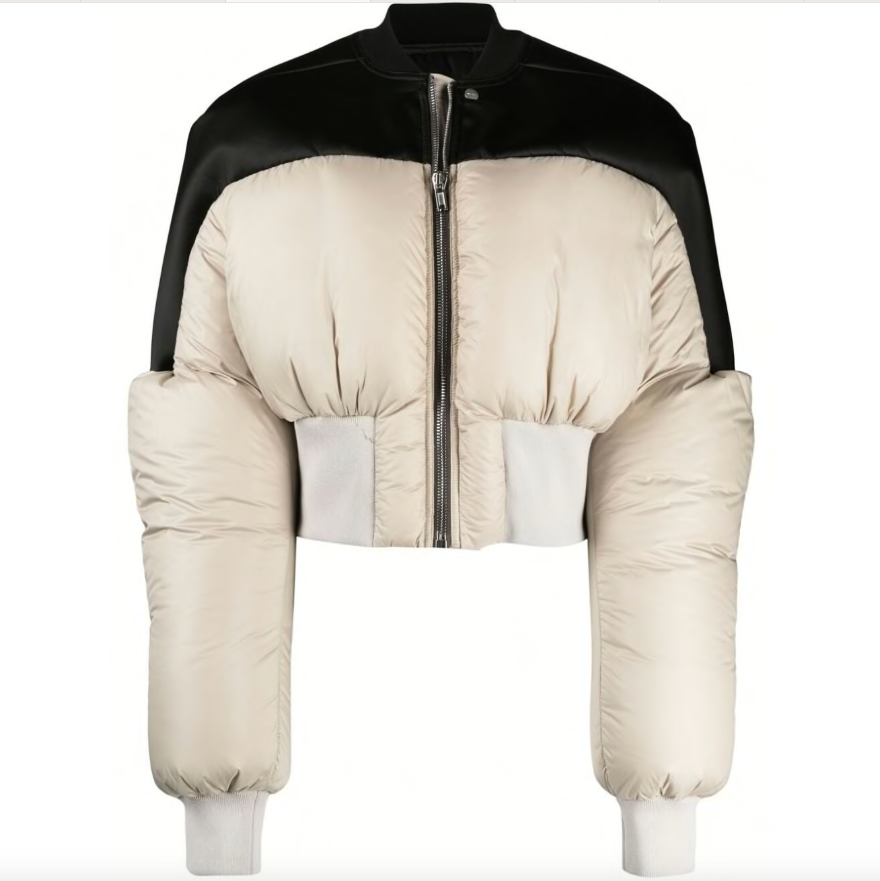 Rick Owens Girdered Bomber Jacket | RADPRESENT Rick Owens Girdered Bomber Jacket | RADPRESENT