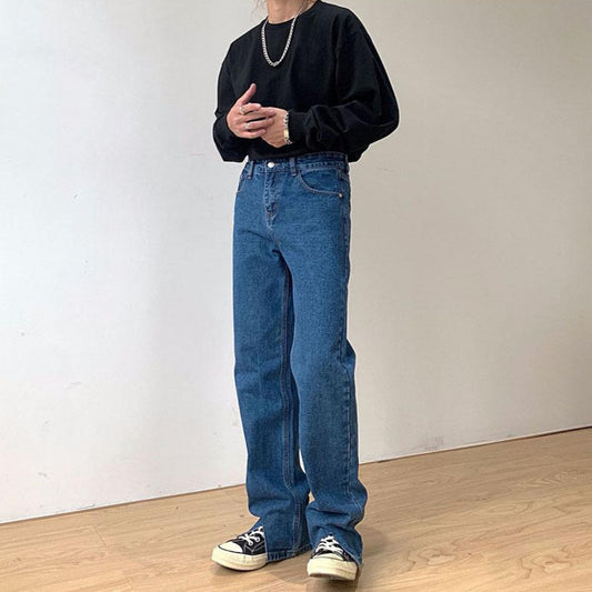 Slit Jeans TikToker trending outfits