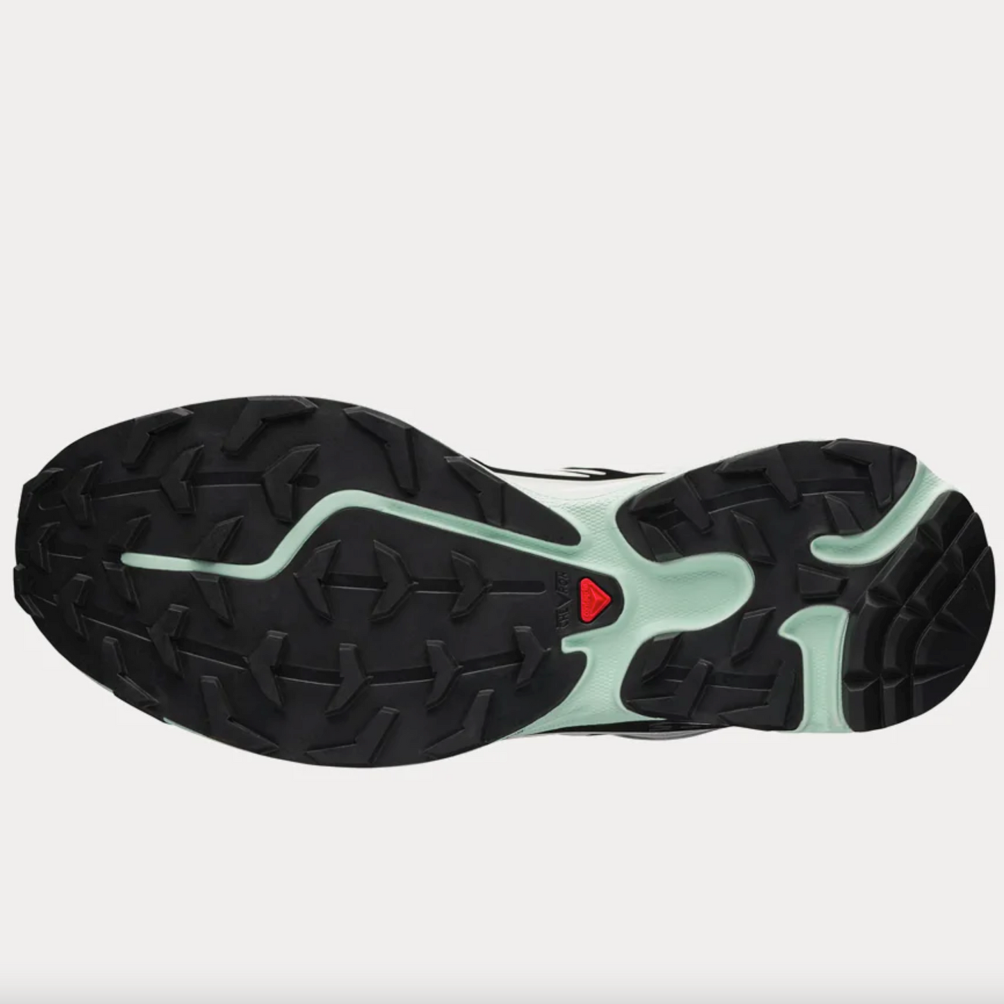 BASKETS BASSES XT-6 ADVANCED - ICY MORN