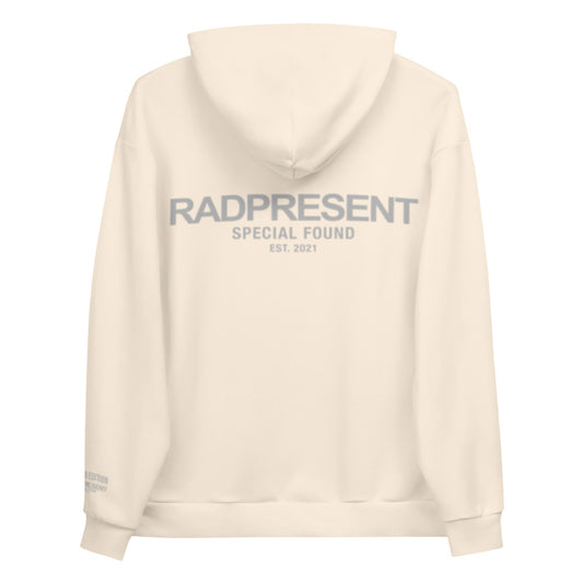 RAD 13 PRO MAX UNIFIT PULLOVER HOODIE - GOLD