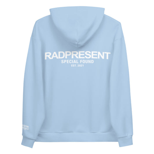 RAD 13 PRO MAX UNIFIT PULLOVER HOODIE - SIERRA
