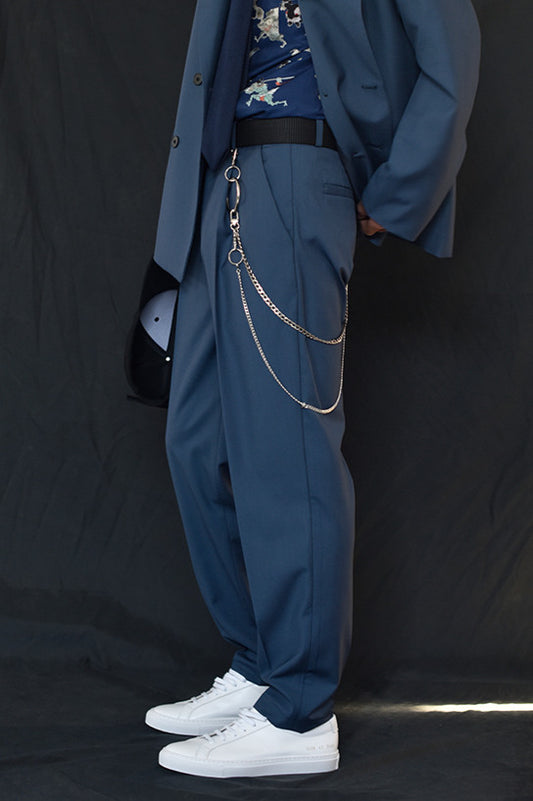 RBRG Slim fit suit trousers