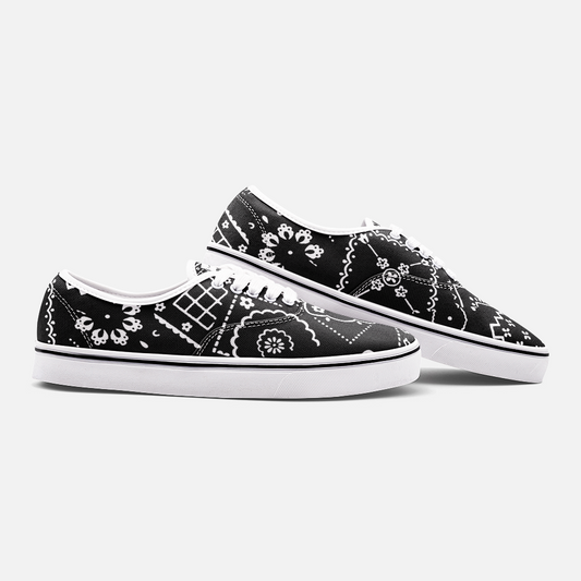 Bandana Canvas Shoes Rad by Radgang