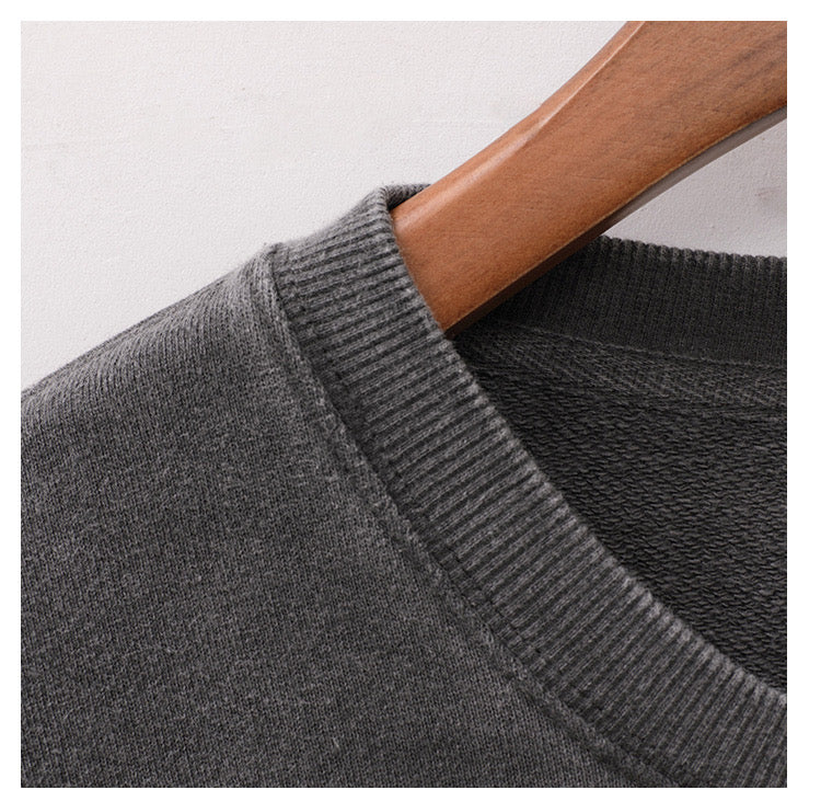 SWEAT-SHIRT PULL "NIRVANA IN UTERO"