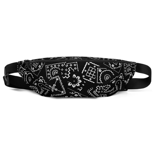 Bandana Fanny Pack