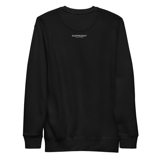 ESSENTIAL FLEECE PULLOVER CREWNECK