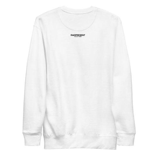 ESSENTIAL FLEECE PULLOVER CREWNECK