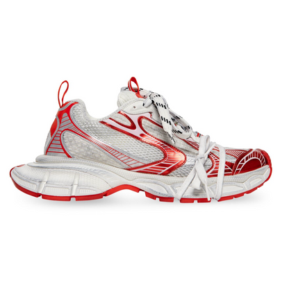 Balenciaga 3XL Sneakers in red available now | RADPRESENT Balenciaga 3XL Sneakers in red available now | RADPRESENT