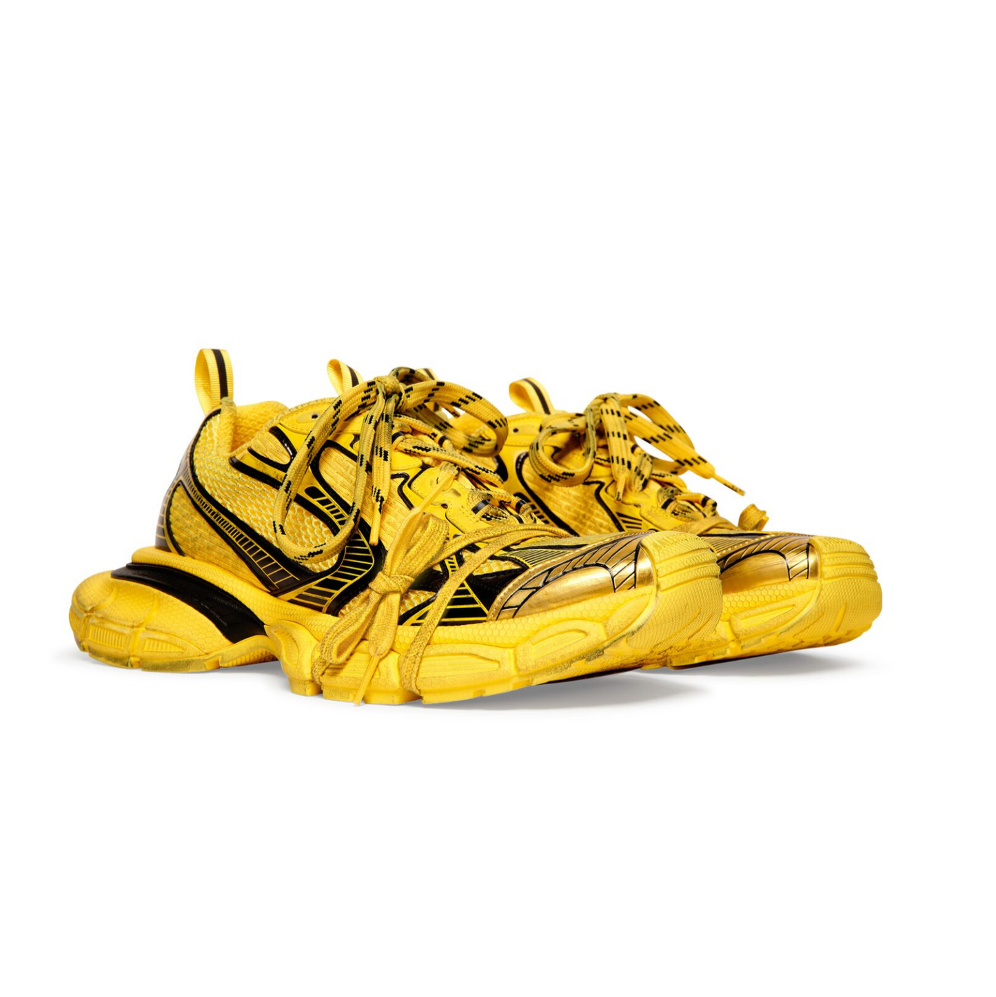 3XL SNEAKERS - YELLOW