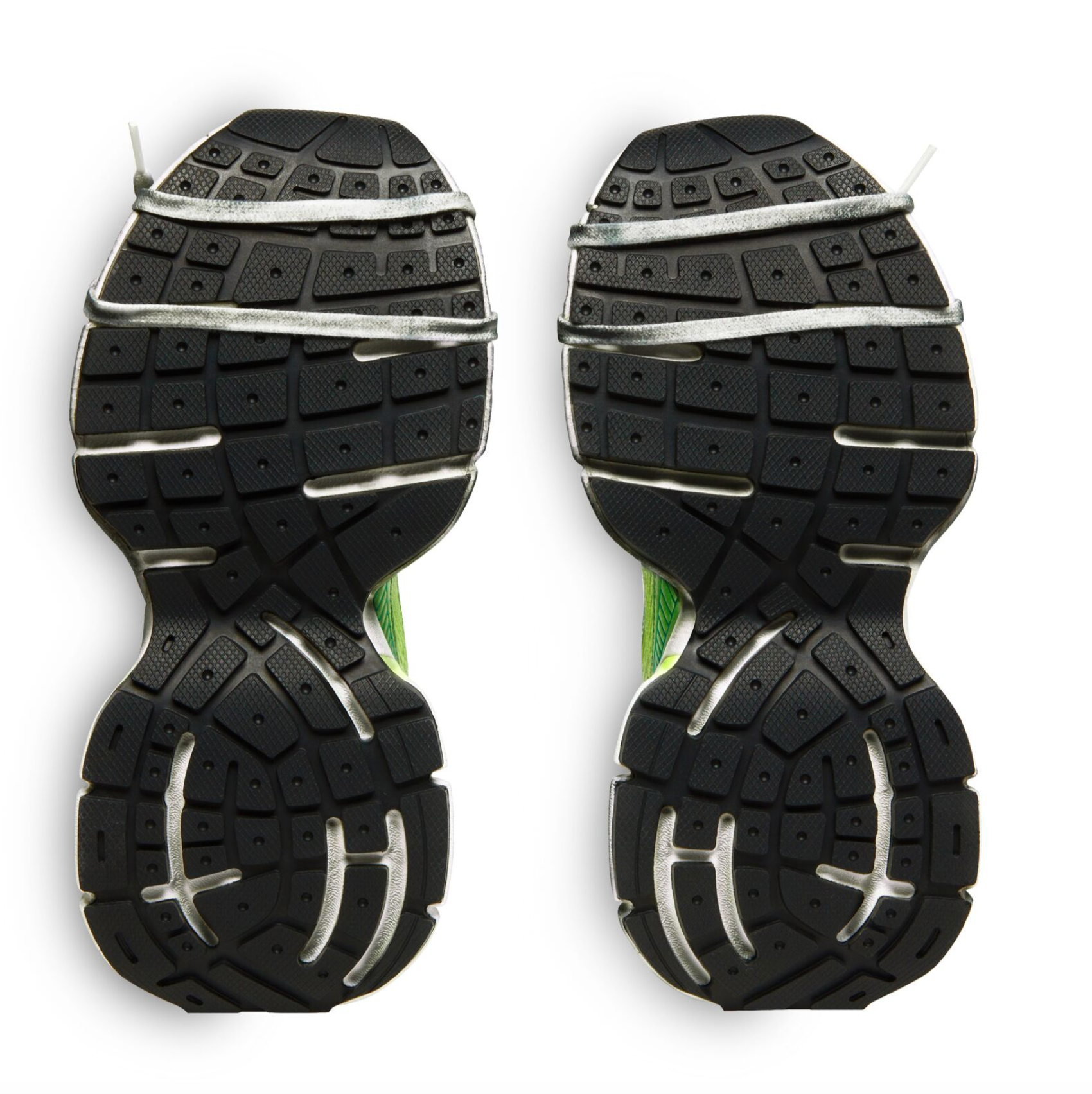 Balenciaga 3XL Sneakers in fluorescent yellow | RADPRESENT Balenciaga 3XL Sneakers in fluorescent yellow | RADPRESENT