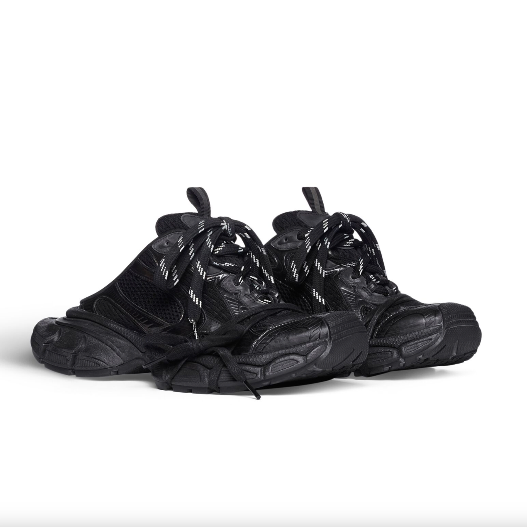 Balenciaga 3XL Mule in black | Designer Sneakers – RADPRESENT Balenciaga 3XL Mule in black | Designer Sneakers – RADPRESENT