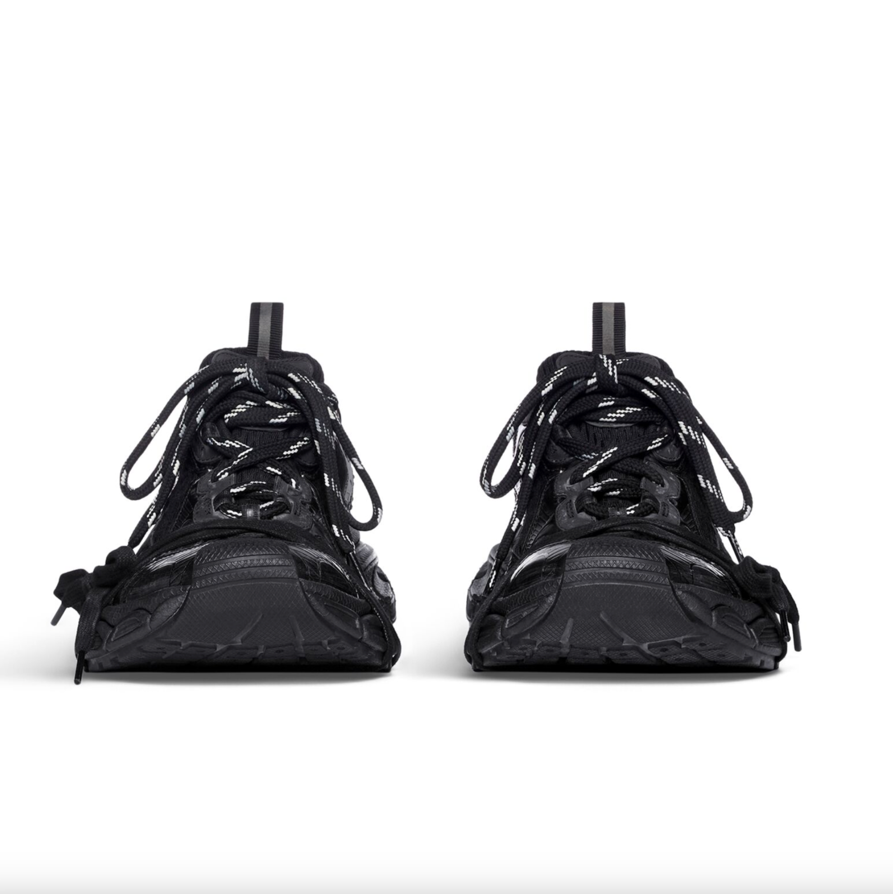 Balenciaga 3XL Mule in black | Designer Sneakers – RADPRESENT Balenciaga 3XL Mule in black | Designer Sneakers – RADPRESENT