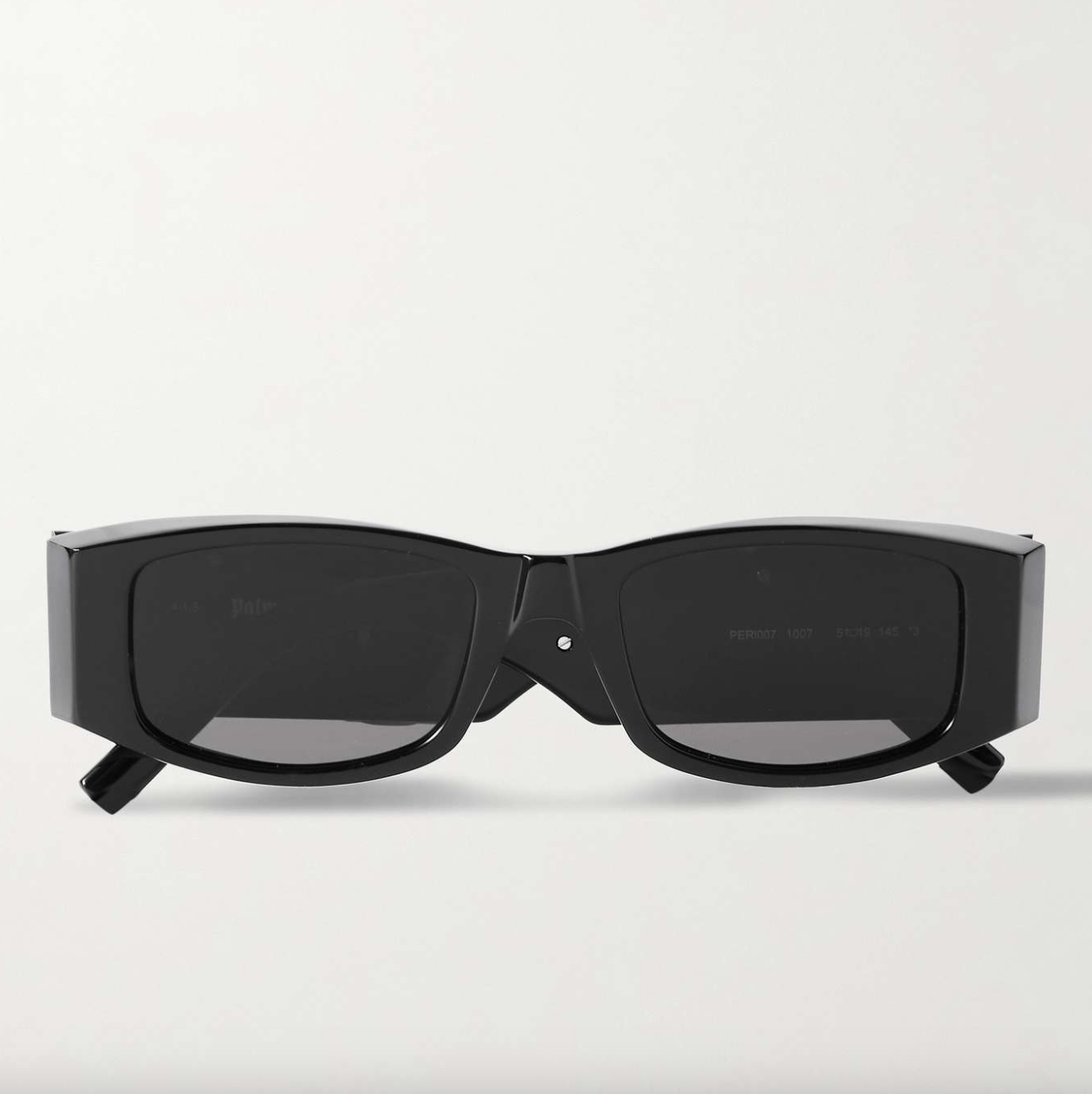 Palm Angels Angel Black Sunglasses