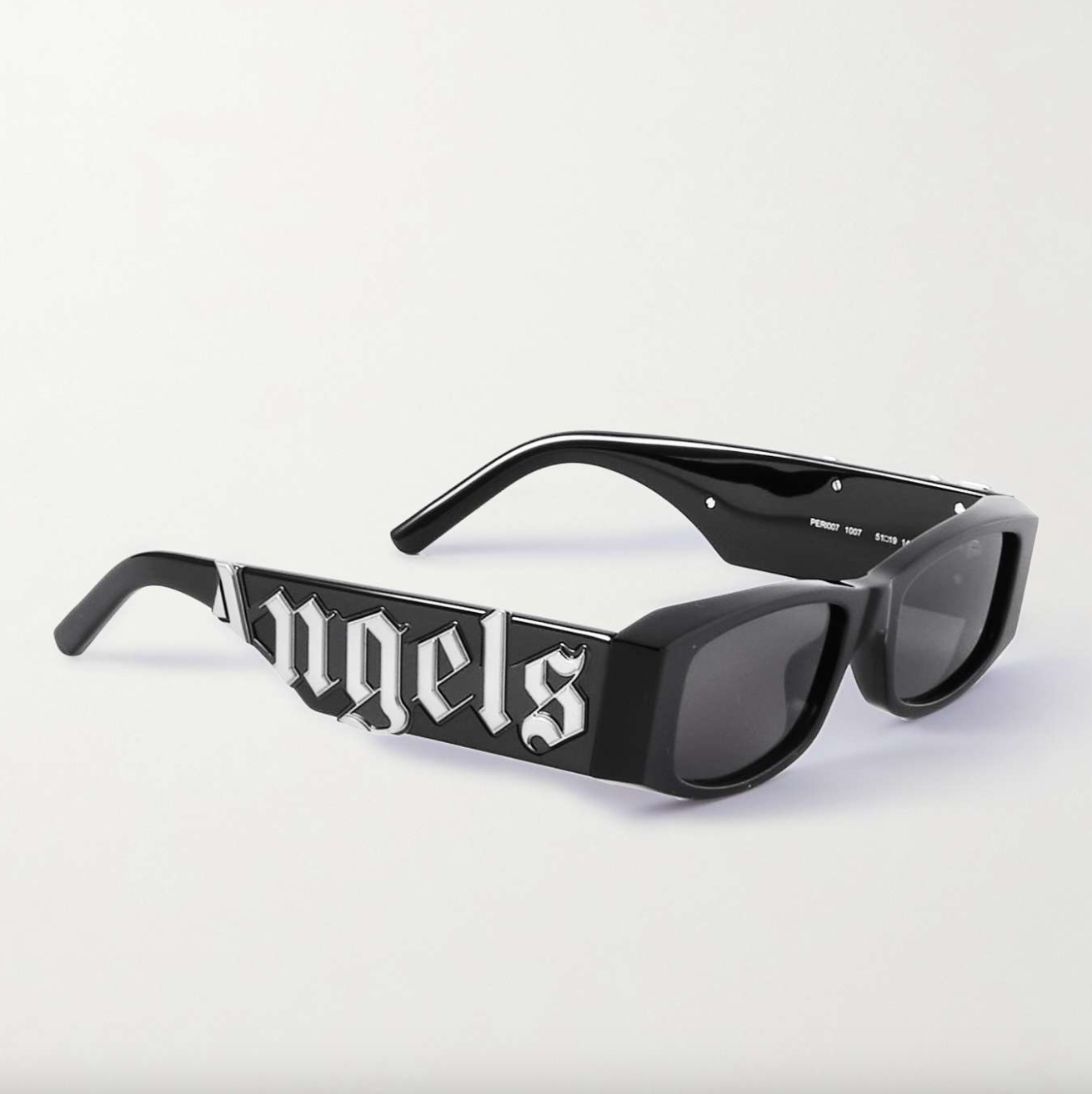 Palm Angels Rectangular-Frame Sunglasses | RADPRESENT Palm Angels Rectangular-Frame Sunglasses | RADPRESENT