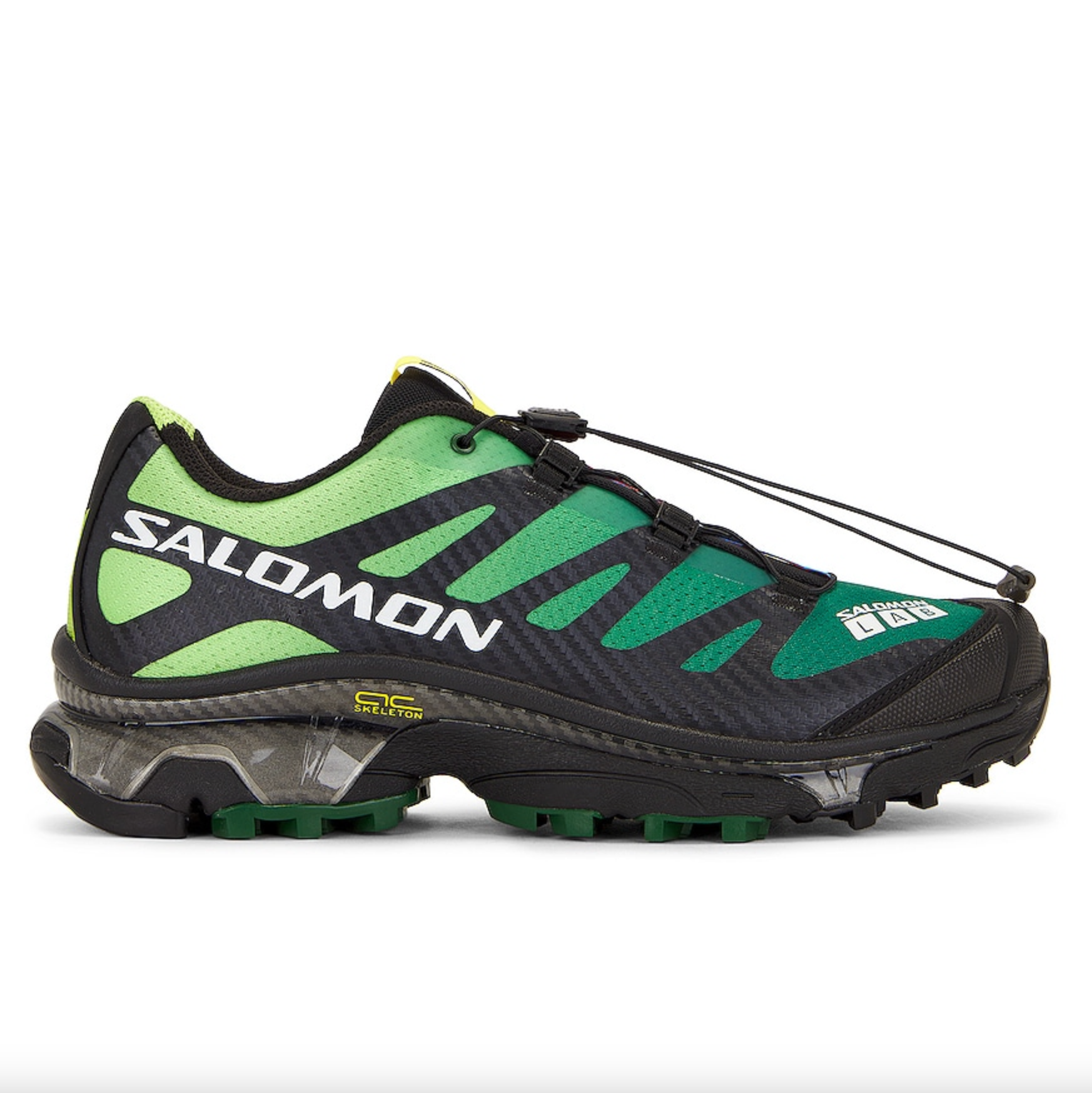 Salomon XT-4 27.5 9.5 グリーン ライム Salomon XT-4 OG Sneakers | RADPRESENT