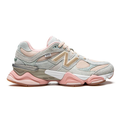 9060 INSIDE VOICES SNEAKERS BABY SHOWER BLUE