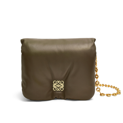 Loewe Puffer Goya in shiny nappa lamskin | Designers Bag Loewe Puffer Goya in shiny nappa lamskin | Designers Bag