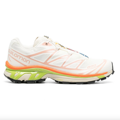 SALOMON S-LAB XT-6 ホワイト/レッド Salomon S-Lab Xt 6 SALOMON S-LAB XT-6 ホワイト/レッド Salomon S-Lab Xt 6