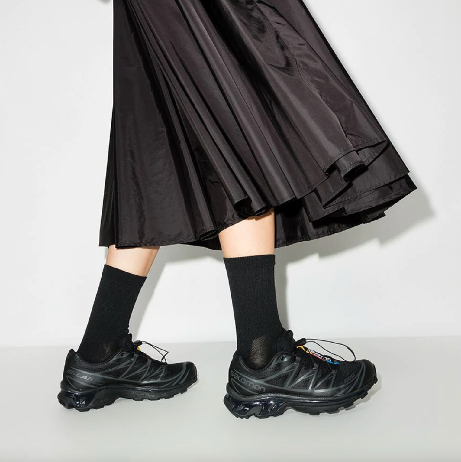 Salomon lab black hotsell