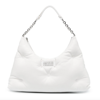 Maison Marginal Glam Slam Medium Shoulder Bag | Designer Bag Maison Marginal Glam Slam Medium Shoulder Bag | Designer Bag
